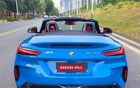 BMW Z4, 2022 год, 5 350 140 рублей, 7 фотография