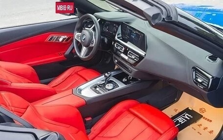 BMW Z4, 2022 год, 5 350 140 рублей, 10 фотография