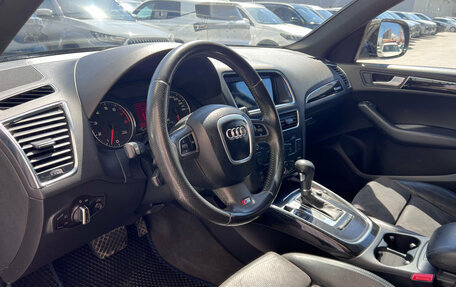 Audi Q5, 2010 год, 1 090 000 рублей, 9 фотография