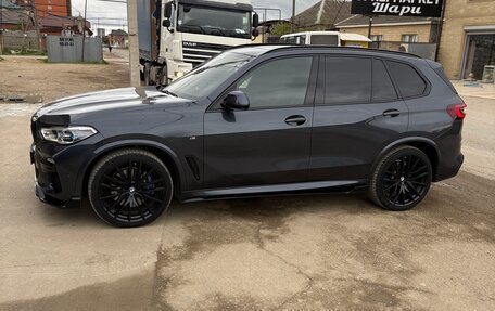 BMW X5, 2021 год, 8 100 000 рублей, 2 фотография