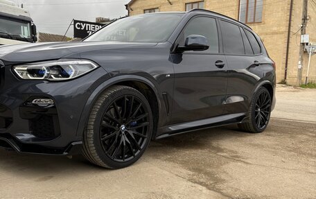 BMW X5, 2021 год, 8 100 000 рублей, 9 фотография