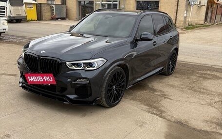 BMW X5, 2021 год, 8 100 000 рублей, 8 фотография