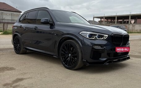 BMW X5, 2021 год, 8 100 000 рублей, 7 фотография