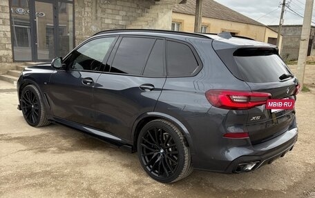 BMW X5, 2021 год, 8 100 000 рублей, 4 фотография