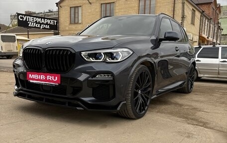 BMW X5, 2021 год, 8 100 000 рублей, 10 фотография