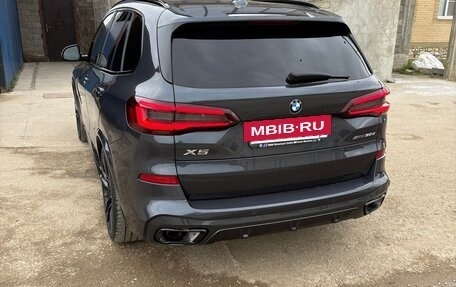 BMW X5, 2021 год, 8 100 000 рублей, 3 фотография