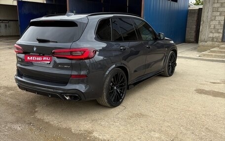 BMW X5, 2021 год, 8 100 000 рублей, 5 фотография