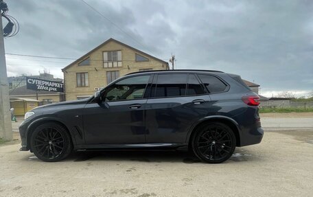 BMW X5, 2021 год, 8 100 000 рублей, 22 фотография