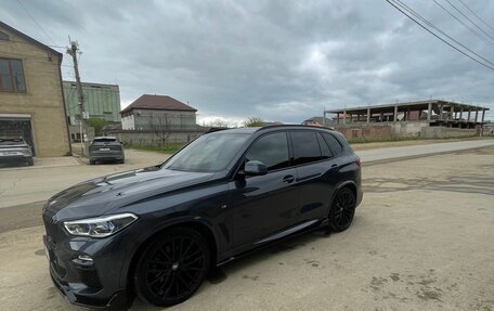 BMW X5, 2021 год, 8 100 000 рублей, 23 фотография