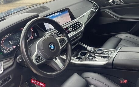 BMW X5, 2021 год, 8 100 000 рублей, 19 фотография