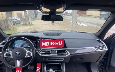 BMW X5, 2021 год, 8 100 000 рублей, 14 фотография