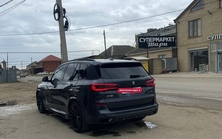 BMW X5, 2021 год, 8 100 000 рублей, 21 фотография
