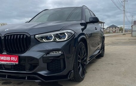 BMW X5, 2021 год, 8 100 000 рублей, 25 фотография