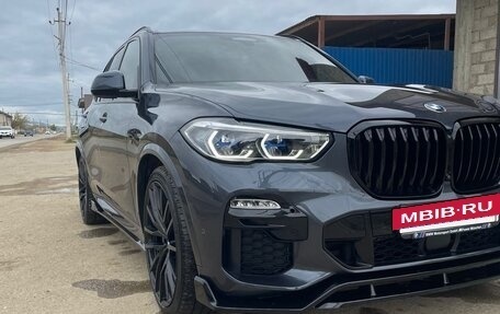 BMW X5, 2021 год, 8 100 000 рублей, 24 фотография