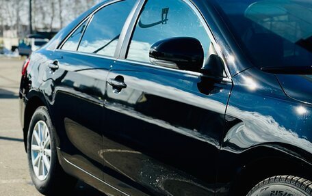 Toyota Camry, 2009 год, 1 450 000 рублей, 7 фотография