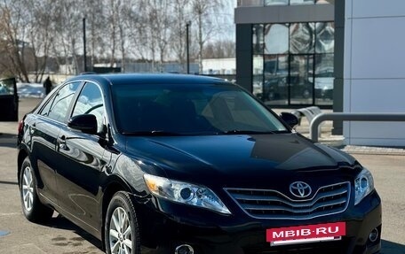 Toyota Camry, 2009 год, 1 450 000 рублей, 8 фотография