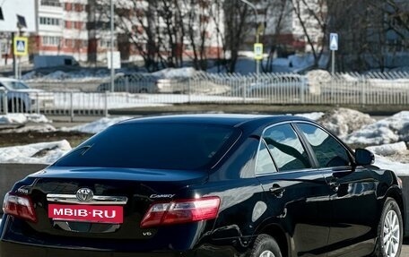 Toyota Camry, 2009 год, 1 450 000 рублей, 10 фотография