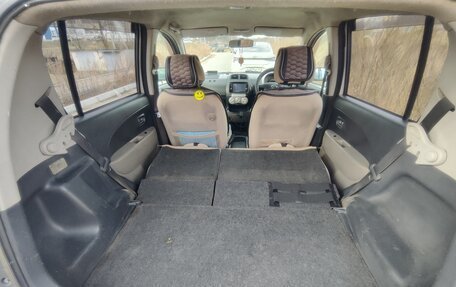 Daihatsu Boon II рестайлинг, 2004 год, 270 000 рублей, 9 фотография