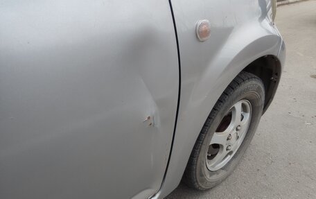 Daihatsu Boon II рестайлинг, 2004 год, 270 000 рублей, 15 фотография