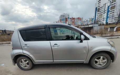 Daihatsu Boon II рестайлинг, 2004 год, 270 000 рублей, 14 фотография
