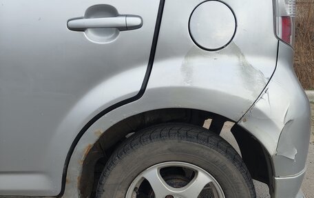 Daihatsu Boon II рестайлинг, 2004 год, 270 000 рублей, 17 фотография