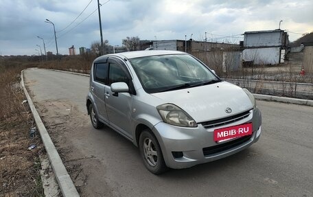 Daihatsu Boon II рестайлинг, 2004 год, 270 000 рублей, 13 фотография
