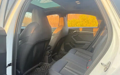 Audi A3, 2023 год, 1 663 000 рублей, 5 фотография