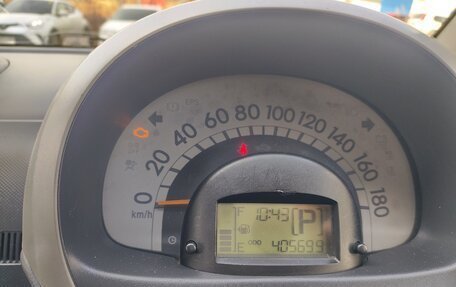 Daihatsu Boon II рестайлинг, 2004 год, 270 000 рублей, 23 фотография