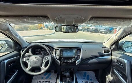 Mitsubishi Pajero Sport III рестайлинг, 2023 год, 3 820 000 рублей, 11 фотография