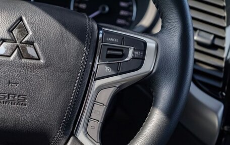 Mitsubishi Pajero Sport III рестайлинг, 2023 год, 3 820 000 рублей, 22 фотография