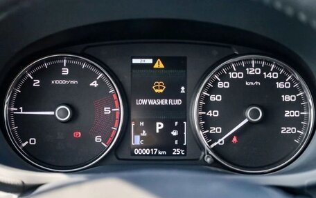 Mitsubishi Pajero Sport III рестайлинг, 2023 год, 3 820 000 рублей, 23 фотография