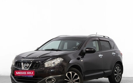 Nissan Qashqai, 2010 год, 1 209 000 рублей, 4 фотография