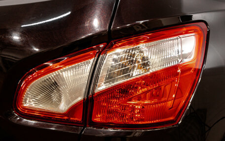 Nissan Qashqai, 2010 год, 1 209 000 рублей, 10 фотография