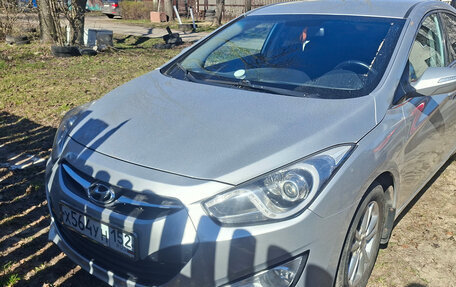 Hyundai i40 I рестайлинг, 2014 год, 6 фотография