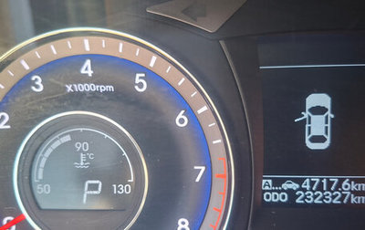 Hyundai i40 I рестайлинг, 2014 год, 1 фотография