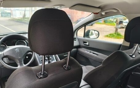 Peugeot 3008 I рестайлинг, 2010 год, 500 000 рублей, 7 фотография