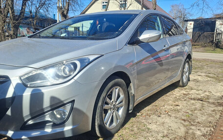 Hyundai i40 I рестайлинг, 2014 год, 2 фотография