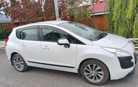 Peugeot 3008 I рестайлинг, 2010 год, 500 000 рублей, 5 фотография