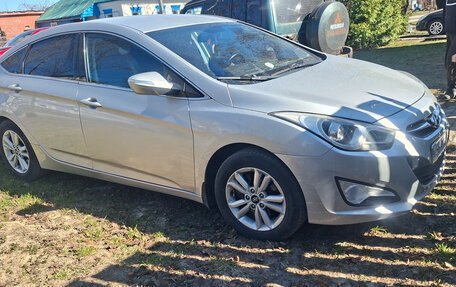 Hyundai i40 I рестайлинг, 2014 год, 3 фотография