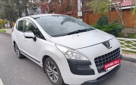Peugeot 3008 I рестайлинг, 2010 год, 500 000 рублей, 3 фотография