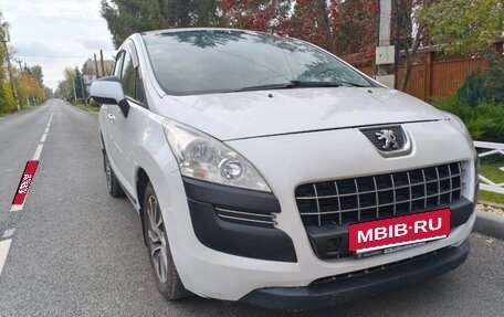 Peugeot 3008 I рестайлинг, 2010 год, 500 000 рублей, 2 фотография