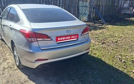 Hyundai i40 I рестайлинг, 2014 год, 4 фотография