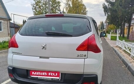 Peugeot 3008 I рестайлинг, 2010 год, 500 000 рублей, 6 фотография