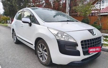 Peugeot 3008 I рестайлинг, 2010 год, 500 000 рублей, 4 фотография