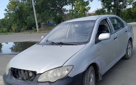 BYD F3 I, 2008 год, 120 000 рублей, 1 фотография