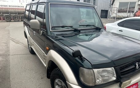 Hyundai Galloper II, 1997 год, 485 000 рублей, 1 фотография