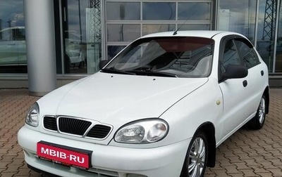 ЗАЗ Chance, 2011 год, 319 000 рублей, 1 фотография