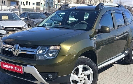 Renault Duster I рестайлинг, 2015 год, 1 190 000 рублей, 1 фотография