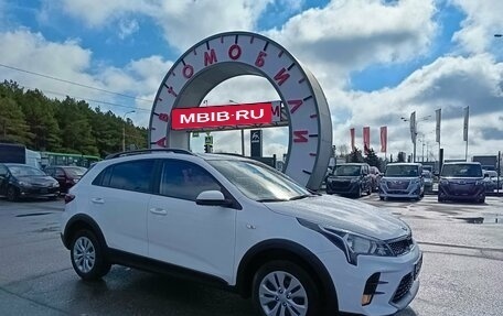 KIA Rio IV, 2021 год, 2 049 995 рублей, 1 фотография