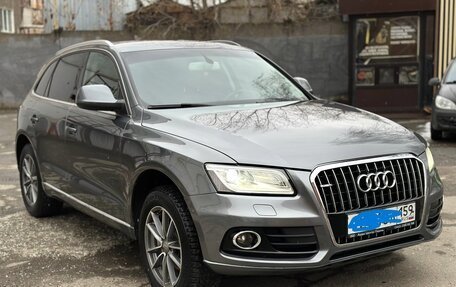Audi Q5, 2014 год, 2 100 000 рублей, 9 фотография